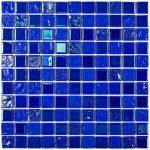 Bondi dark blue-25 Мозаика Bonaparte 